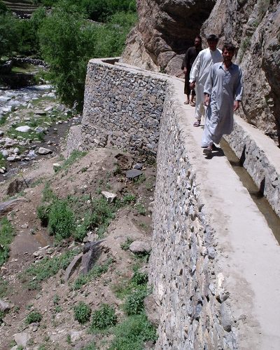 Channel
