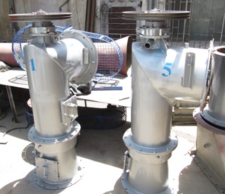 Kaplan turbine