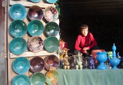 Pottery