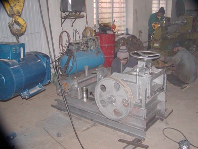 Own workshop